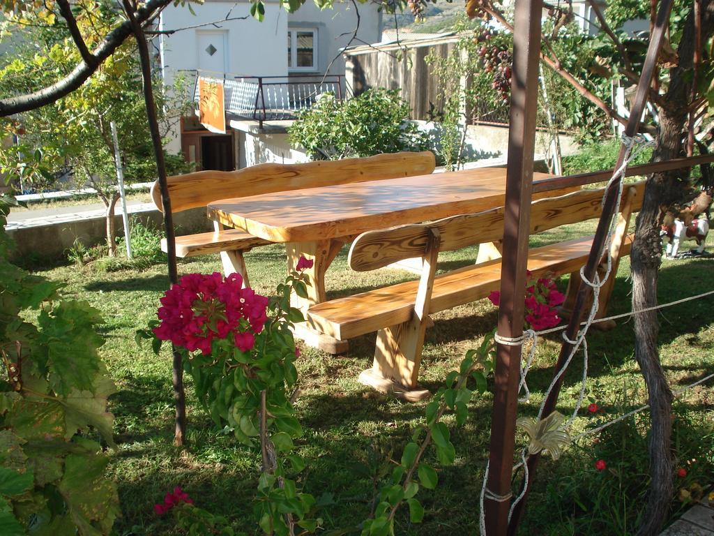 Apartment Blaza Senj  Værelse billede