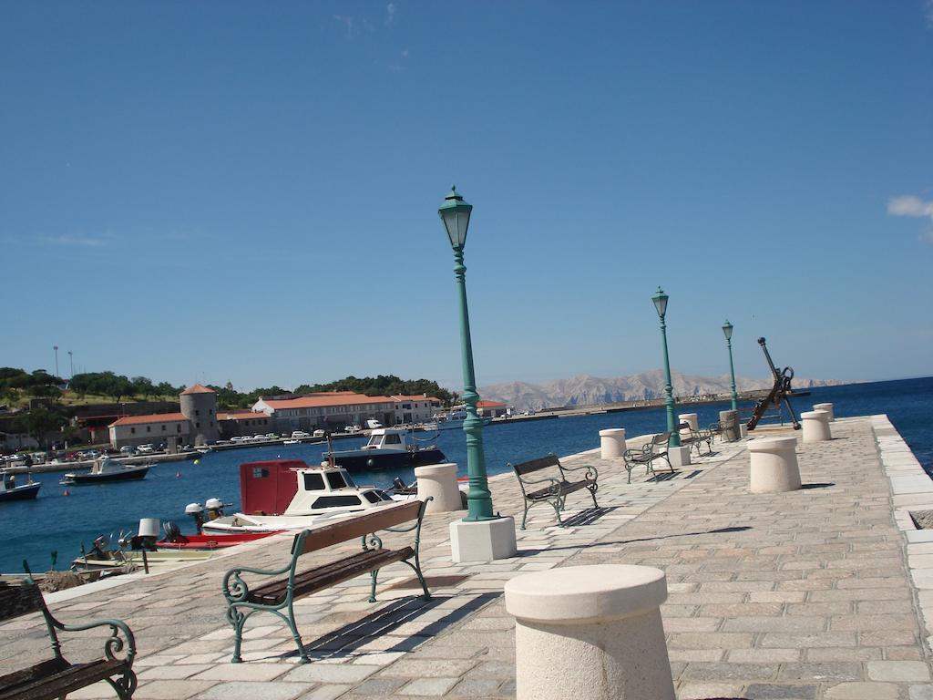 Apartment Blaza Senj  Værelse billede